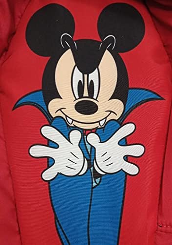 Loungefly X LASR exkluzívne Disney gróf Mickey Coffin Kabriolet Crossbody Bag-roztomilé batohy Festival batoh