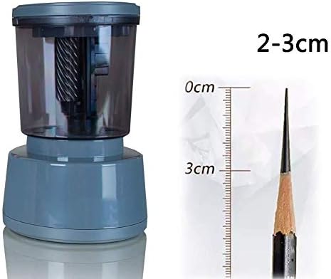 Sxndp elektrický orezávač ceruziek 5 sekúnd rýchle rezanie pri automatickom zastavení protišmyková bezpečnosť