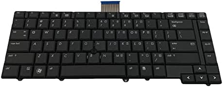 Laptop náhradné US rozloženie s polohovacou klávesnicou pre HP EliteBook 6930 6930P 483010-001 468778-001 V070530AS1