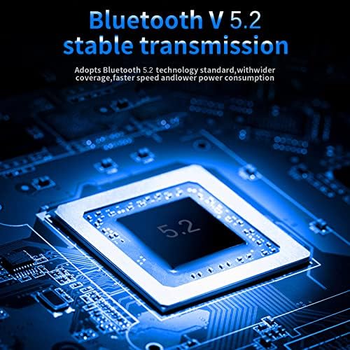 Motocykel Bluetooth 5.2 slúchadlá vonkajšia prilba Slúchadlá Bluetooth stereofónny hudobný a hlasový mikrofón