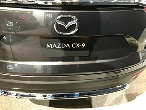 Car Trunk Envelope Cargo Net-vyrobené a vhodné pre špecifické vozidlo pre Mazda CX-9 2007-2015-organizátor