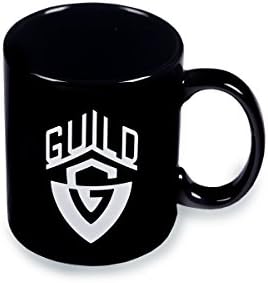 Guild Guitars Hrnček Na Kávu