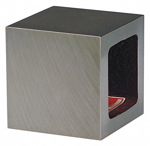 Box paralelné, 4in.H, 4in.L, 4in.W, Frézované