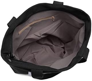 hepcelt-plátená taška cez rameno jednoduchá atmosféra ležérny štýl Plná plátená dámska kabelka Tote Bag