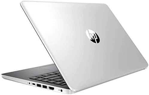 HP 14 Series 14 HD SVA BrightView WLED-podsvietený Notebook, Intel 10th Gen Core i3-1005g1 až 3,4 GHz, 4GB DDR4