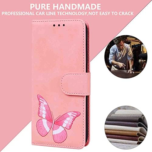 NATUMAX Phone Cover Wallet Folio Case pre Huawei Honor 8x, Premium PU Leather Slim Fit Cover pre Honor 8x, 2