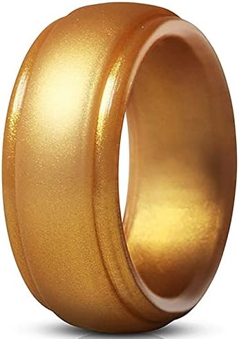 2023 nové pánske zásnubné prstene Occident páry Svadobné okrúhle gumené prstene roztomilý úzkostný prsteň pre