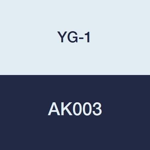 Štandardný držiak koncového mlyna YG-1 AK003, CAT40-EMH5/16-2, 50