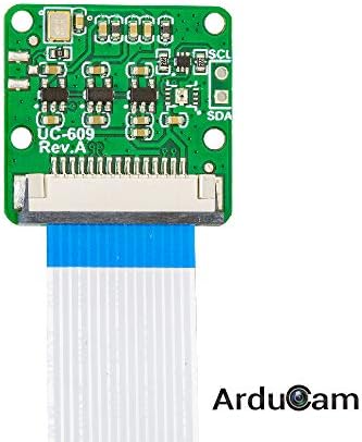 Kamerový modul Arducam 8MP IMX219 kompatibilný s NVIDIA Jetson Nano / NX a NVIDIA Orin NX / AGX Orin, pevné zaostrenie