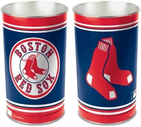 Sieň slávy memorabílie Boston Red Sox 15 odpadkový kôš