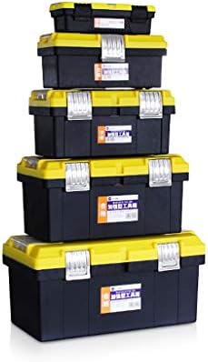 ZSHLZG Toolbox Plastic Art Storage Box auto Repair Autodiely multifunkčné hardvérové úložisko, 12/13/15/20/23