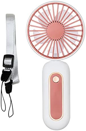 Parodais rotujúce Ventilátory, Mini prenosný USB nabíjací Ventilátor stolný prenosný skladací krk ručný ventilátor prenosné ventilátory malí Ventilátori stolní fanúšikovia Ventilátory