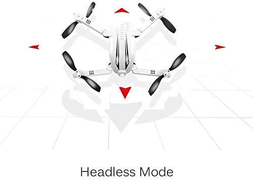 Npkgvia vrecká skladacie 720p 3D dizajn obrázok WiFi UAV FPV Flytec T13 rameno vrtuľník nočná lopta